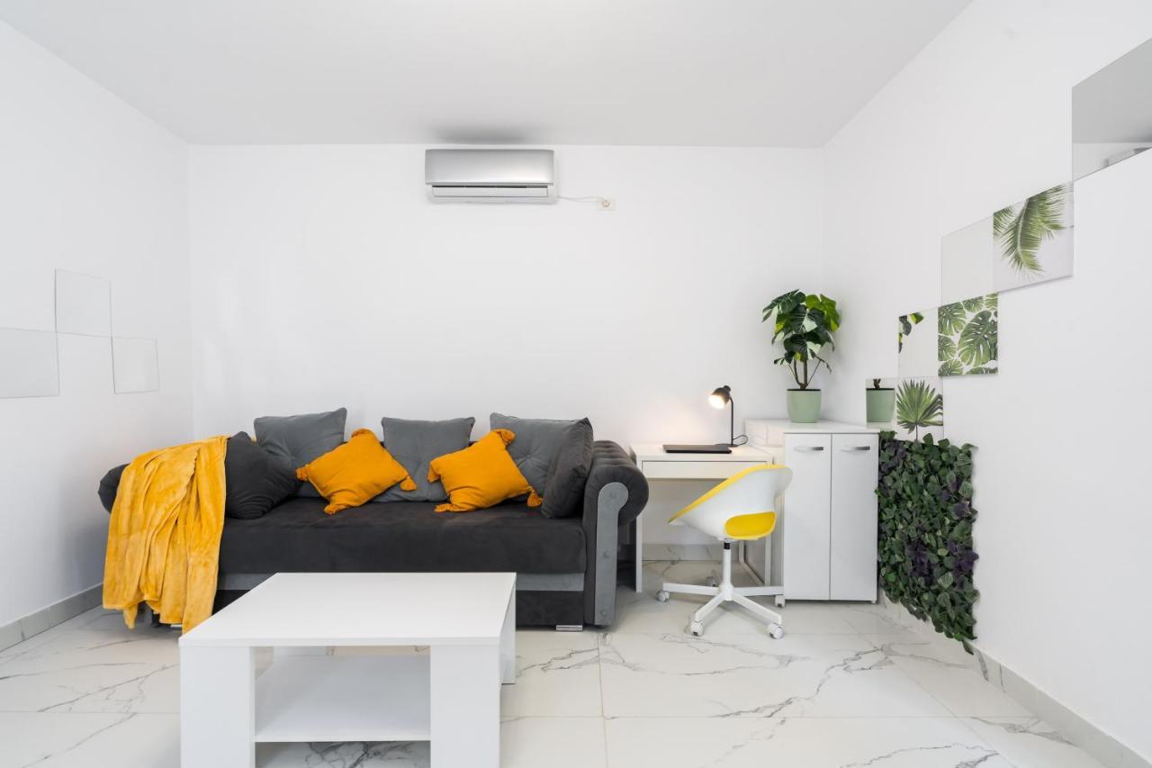 Monza Apartment-Ultracentral Bukarest Eksteriør billede