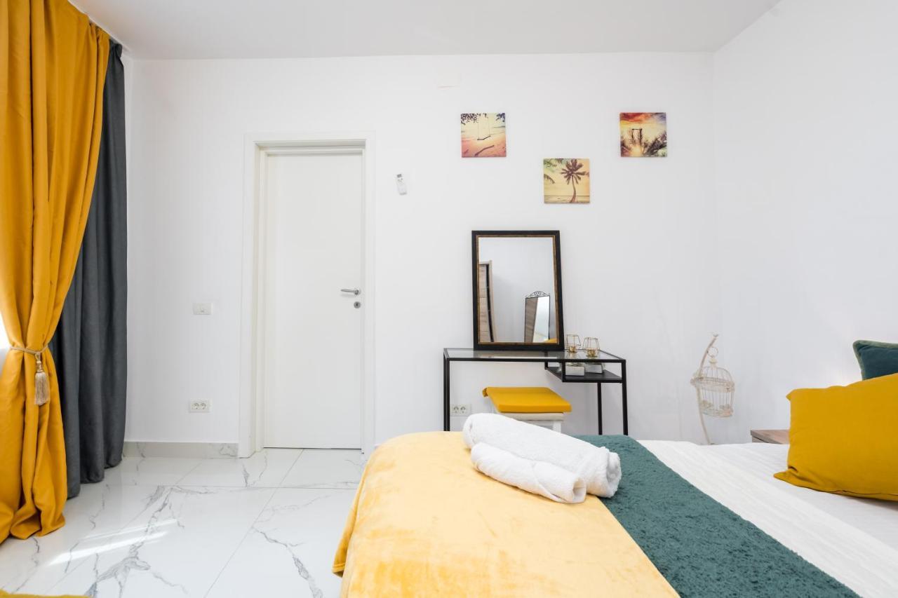 Monza Apartment-Ultracentral Bukarest Eksteriør billede