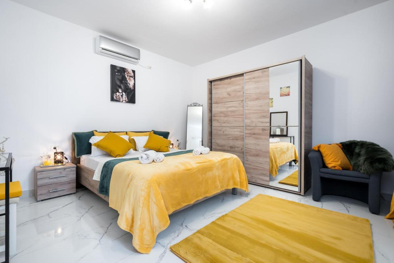 Monza Apartment-Ultracentral Bukarest Eksteriør billede