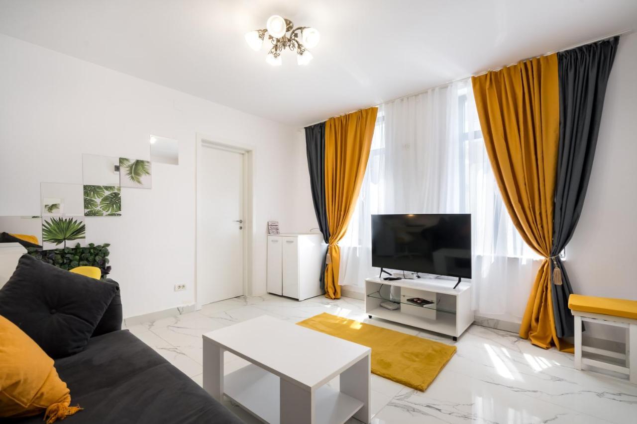 Monza Apartment-Ultracentral Bukarest Eksteriør billede