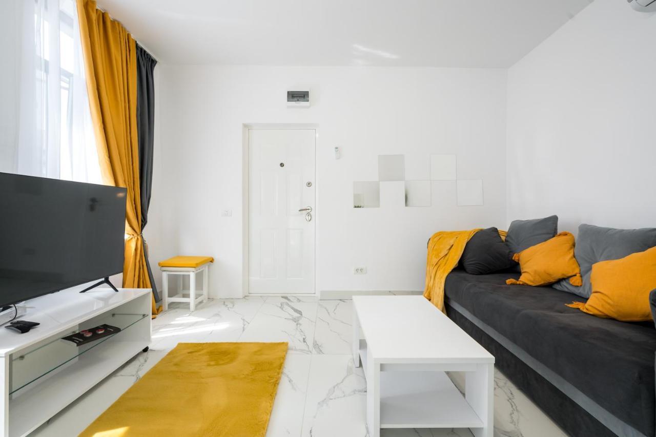 Monza Apartment-Ultracentral Bukarest Eksteriør billede
