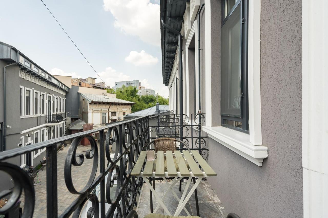Monza Apartment-Ultracentral Bukarest Eksteriør billede