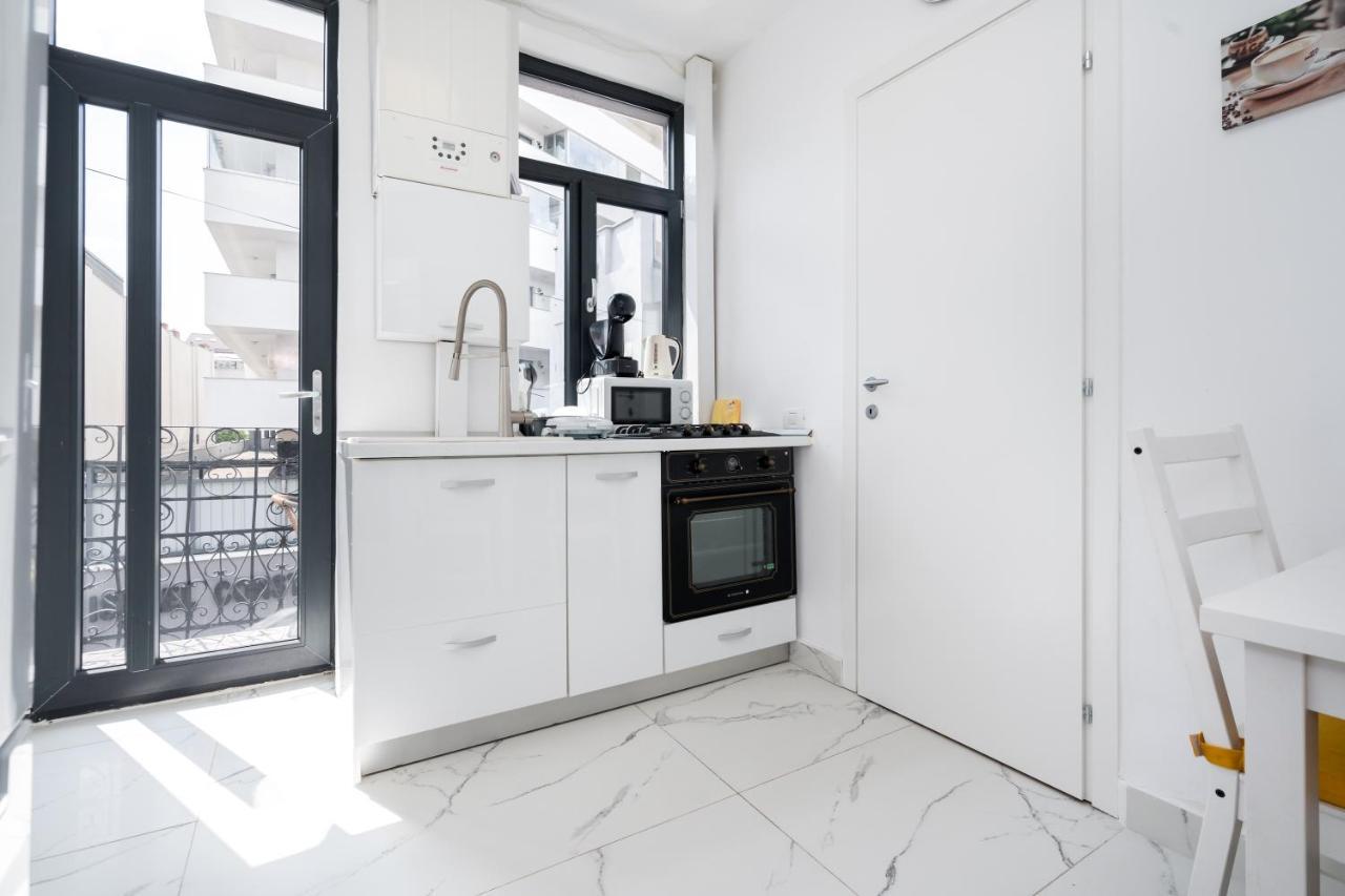 Monza Apartment-Ultracentral Bukarest Eksteriør billede