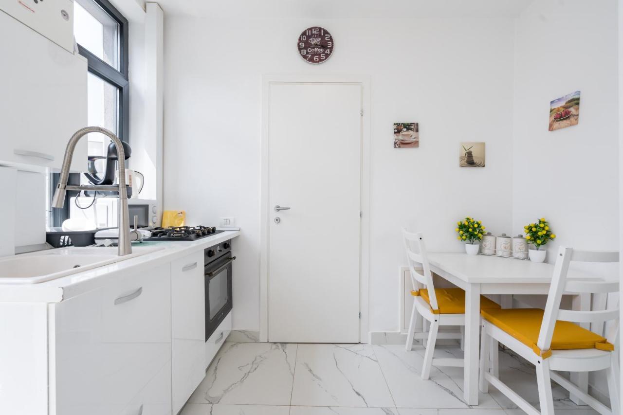 Monza Apartment-Ultracentral Bukarest Eksteriør billede