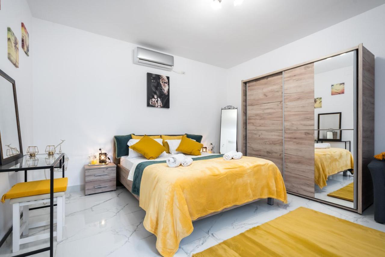 Monza Apartment-Ultracentral Bukarest Eksteriør billede
