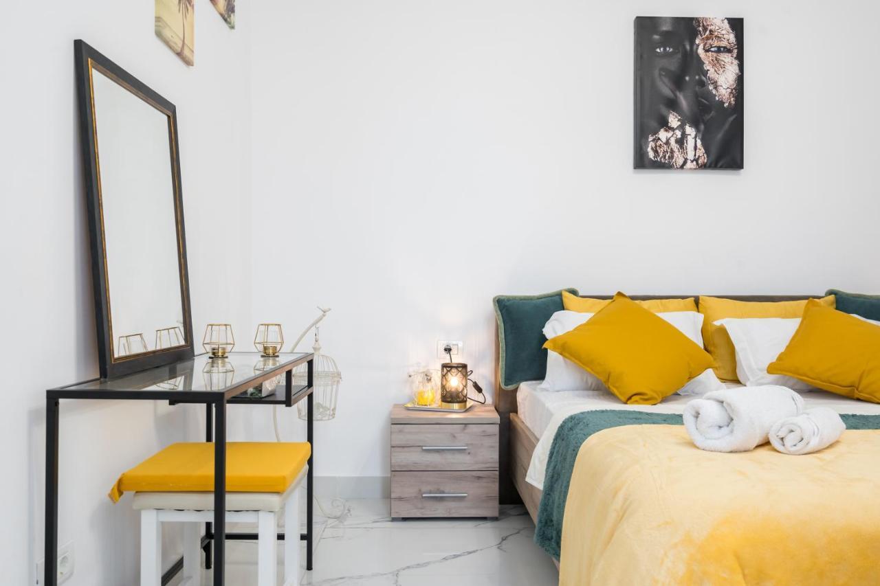 Monza Apartment-Ultracentral Bukarest Eksteriør billede