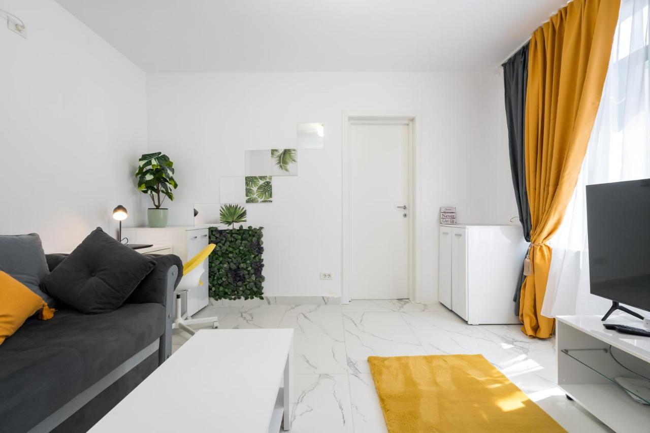 Monza Apartment-Ultracentral Bukarest Eksteriør billede