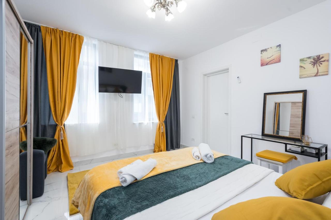 Monza Apartment-Ultracentral Bukarest Eksteriør billede