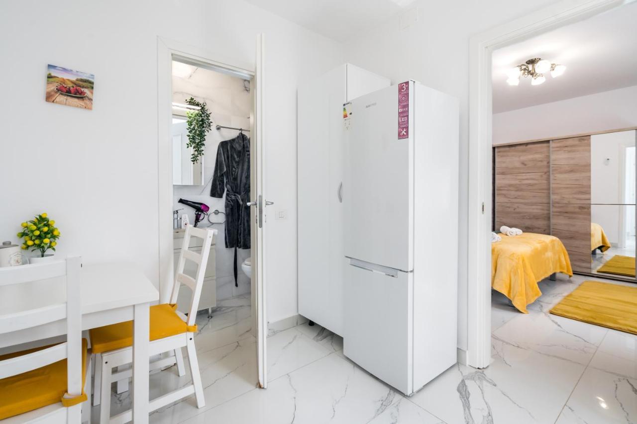 Monza Apartment-Ultracentral Bukarest Eksteriør billede