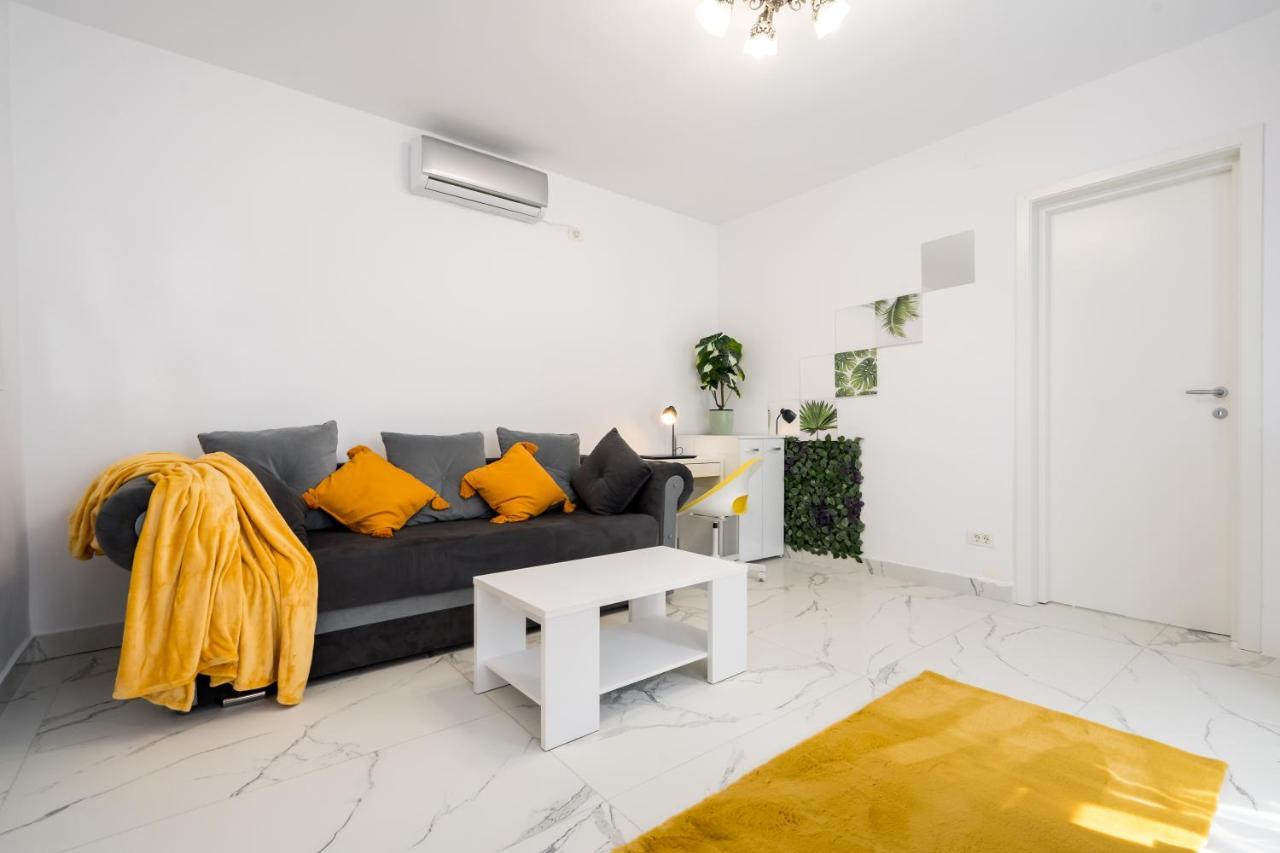 Monza Apartment-Ultracentral Bukarest Eksteriør billede