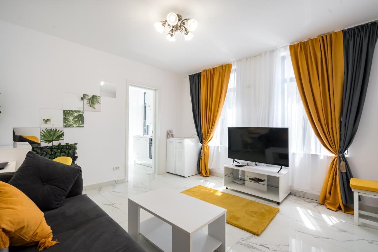 Monza Apartment-Ultracentral Bukarest Eksteriør billede