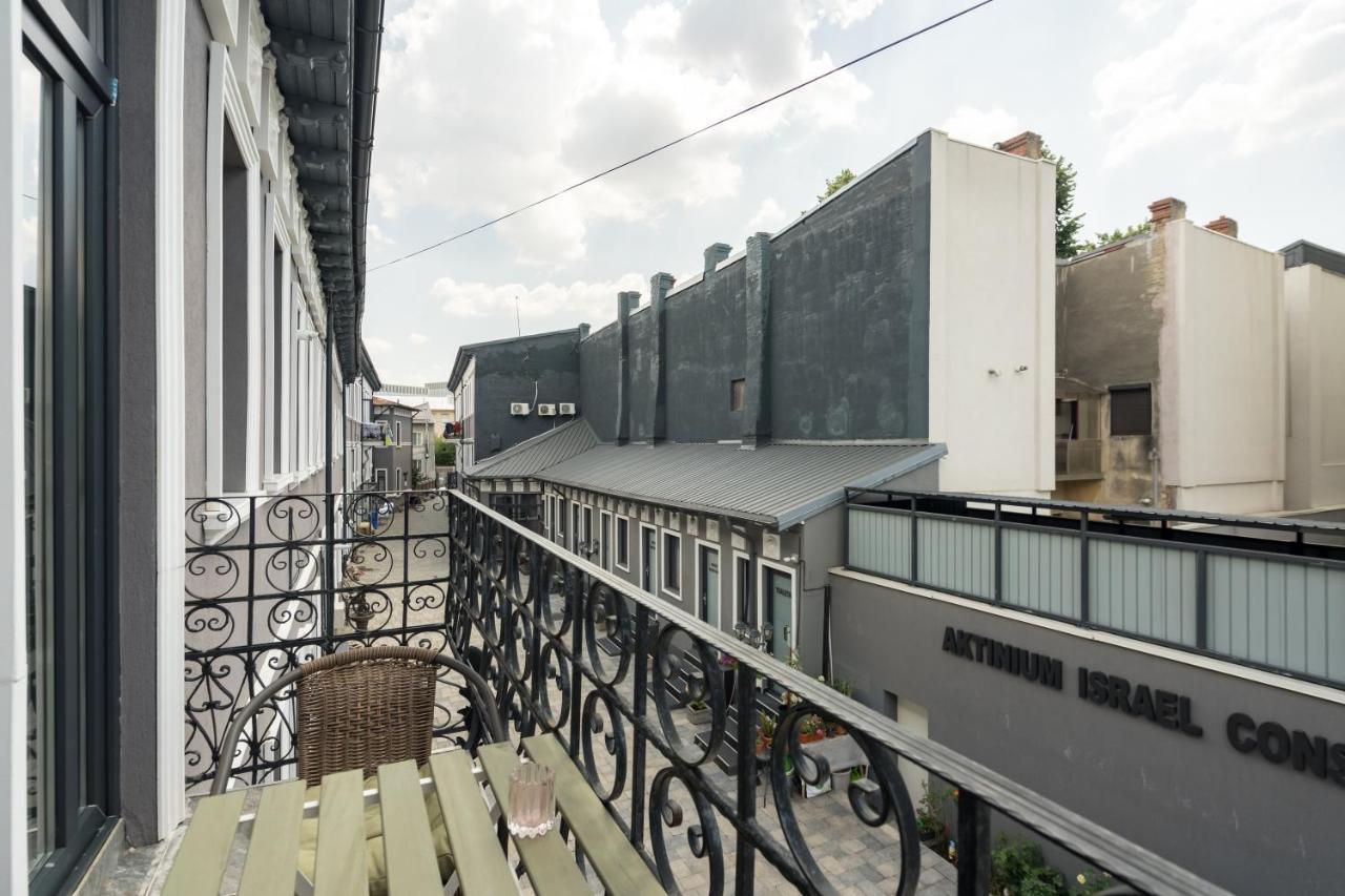 Monza Apartment-Ultracentral Bukarest Eksteriør billede