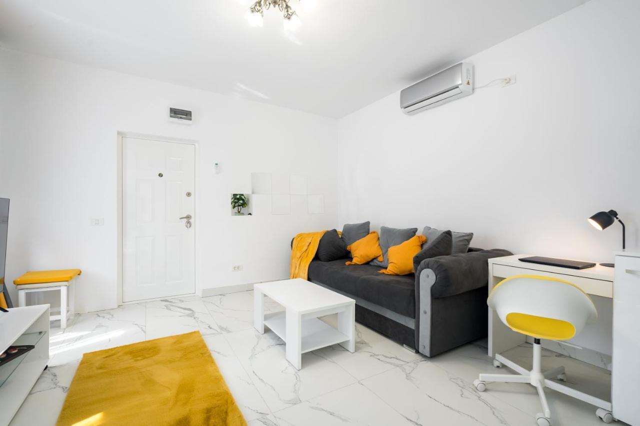 Monza Apartment-Ultracentral Bukarest Eksteriør billede