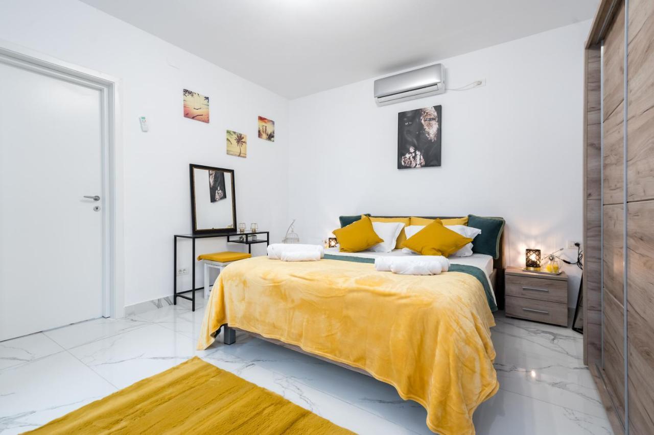 Monza Apartment-Ultracentral Bukarest Eksteriør billede